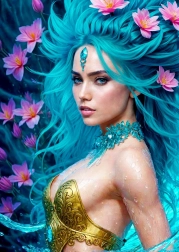 Enjoy puzzle Vodný živel 1000 dielikov