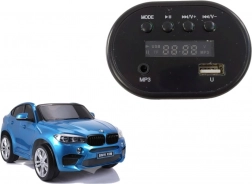 Hudobný panel pre elektrické autíčko JJ2168