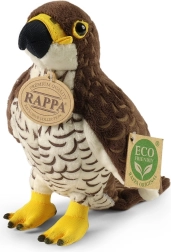 Plyšový jastrab Rappa 18 cm Eco-friendly