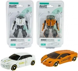 Kovový autorobot 11 cm