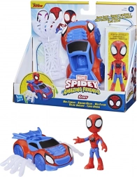 Spider-man Spidey a jeho úžasní priatelia tematické vozidlo