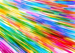 Puzzle Rýchlosť spektra 1000 dielikov