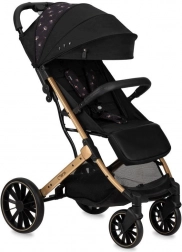 Športový kočík MoMi ESTELLE Dakar čierny Ginko 2022
