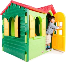 Little Tikes domček na záhradu v vidieckom štýle