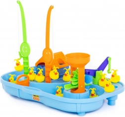 Chyť kačenku - zábavná hra pre deti