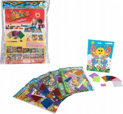 Mozaikový obrázok pre deti