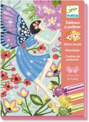 Pieskovanie trblietavých Kúzelných víl od Djeco