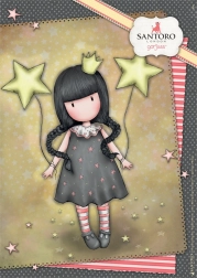 Educa Puzzle Santoro: Môj vlastný svet 100 dielikov