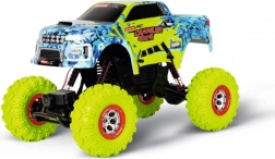 Rc crawler 4x4 carrera profi 1:10 s olejovými tlmičmi