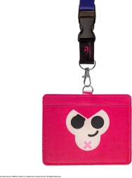 Šnúrka na krk s puzdrom na kartu Brawl Stars Colt