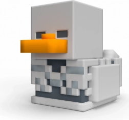 Mini zberateľská kačička TUBBZ Minecraft – Skeleton