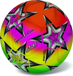 Futbalová lopta Fluo 23 cm veľkosť 5