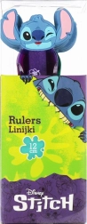 pravítko Lilo a Stitch 12 cm