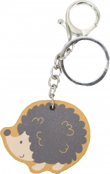 VIGA PolarB drevený prívesok ježko