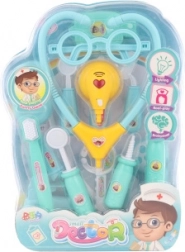 Detská zubárska sada na batérie