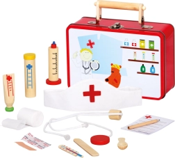 BINO Veterinárny kufrík pre deti