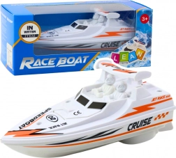 Batériová Vodná Motorová Loď