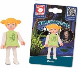 Igráček víla Rusalka a vodnícka rozprávka