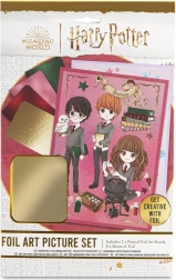 Kreatívna sada – fóliové obrázky HARRY POTTER