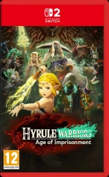 Hyrule Warriors: Vek uväznenia pre Nintendo Switch 2