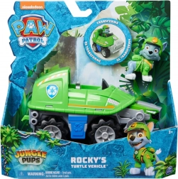 Paw Patrol: Rockyho džungle – záchranné vozidlo