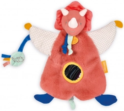 Plyšový maňuška dinosaurus Lou 25 cm