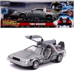 Jada Toys model Honda S2000 2001 1:24 NARUTO SHIPPUDEN s figúrkou