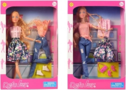 Bábika Lucy s oblečením a doplnkami