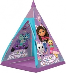 John detské týpi Gábinin kúzelný domček