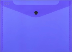 Puzdro ELECTRA tmavo modré A5