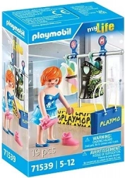 Playmobil Môj Život - Nakupovanie