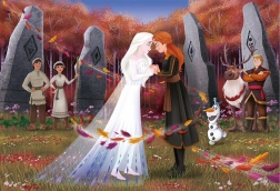 Puzzle 24 dielikov Maxi Frozen 2