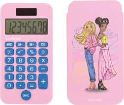 Vrecková kalkulačka Barbie od Lexibook