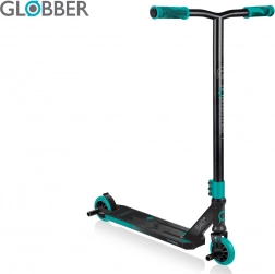 Freestyle Kolobežka Globber Stunt GS 540 čierna - teal