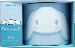 Embosovaný hrnček Cinnamon 400 ml