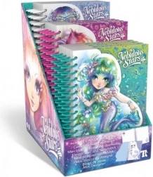 Nebulous Stars mini denníček