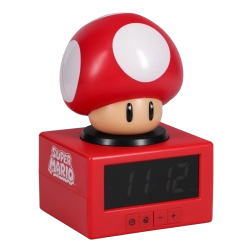 Budík huba Super Mario