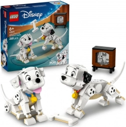 LEGO Disney 101 dalmatínov: šteniatka Lucky a Penny