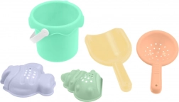 Päťdielna súprava na piesok