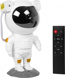 Projektor nočnej oblohy Astronaut SKYSHOW