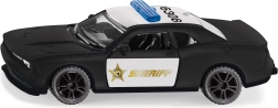 Siku Dodge Challenger SRT šerif