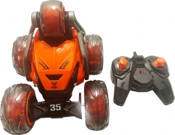 RC auto Dump Truck s kaskadérskymi funkciami