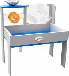 Stôl na vodu a piesok 2v1