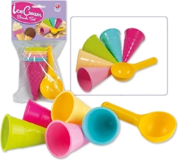 Androni formičky na piesok Zmrzlina