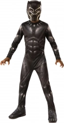 Detský kostým MARVEL Black Panther 128–134 cm