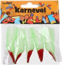 Čarodejnícke prsty plastové 5 ks