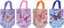 Darčeková taška XS 22 × 23 × 11 cm Celoročná – netkaná textília