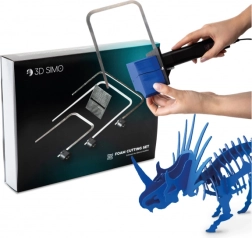 3D pero MultiPro – nadstavce na rezanie peny (foam cutting)