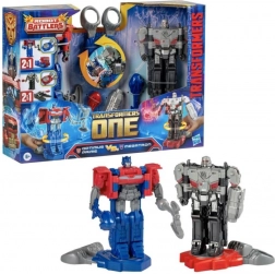 Transformers bojový robot multipack