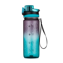 Tritánová fľaša na vodu 800 ml Ombre Night OXY LIFE